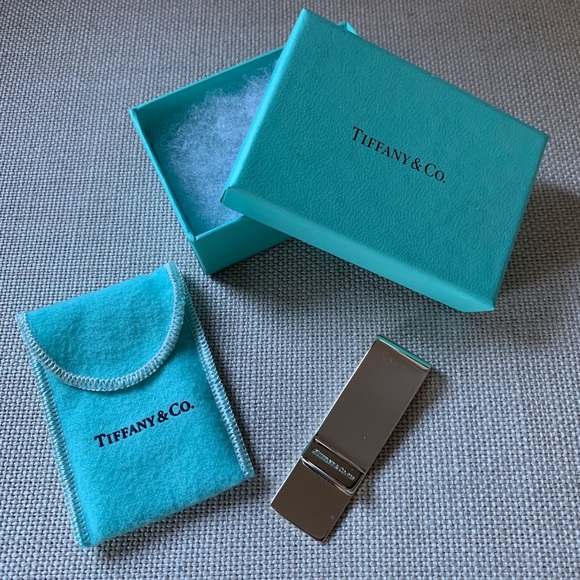 Tiffany & Co. Other - New! Tiffany & Co Sterling Silver Money Clip